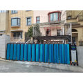 New Design Stainless Steel Electric Folding Gate